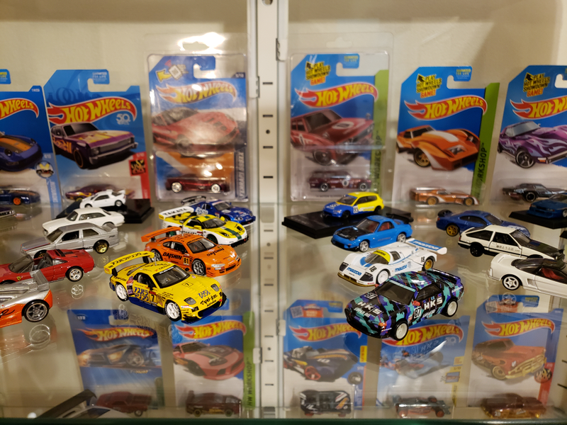 Illustration for article titled New England Diecast coming through with the haul!